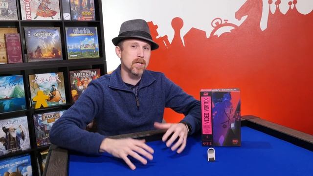 Video Vortex Board Game Review смотреть онлайн
