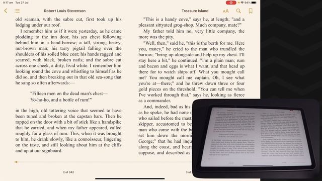 Kindle vs Apple Books on iPad: Which is the BETTER Experience? смотреть онлайн