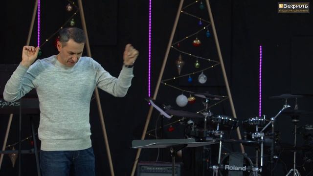 Сын Человеческий пришёл, чтобы найти и спасти потерянное 5ч— Юрий Крейман | Церковь Вефиль, Денве смотреть онлайн