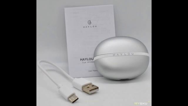 TWS наушники HAYLOU X1 2023 | #Обзор смотреть онлайн