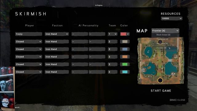 Red Chaos The Strict Order | Real-Time Strategy | RTS 2024 | Gameplay | Twitch dexterisfrosty | смотреть онлайн