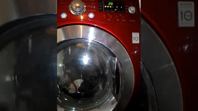 LGF1403RDS29 Washing Machine - Hand Wash Setting (56 minutes) смотреть онлайн