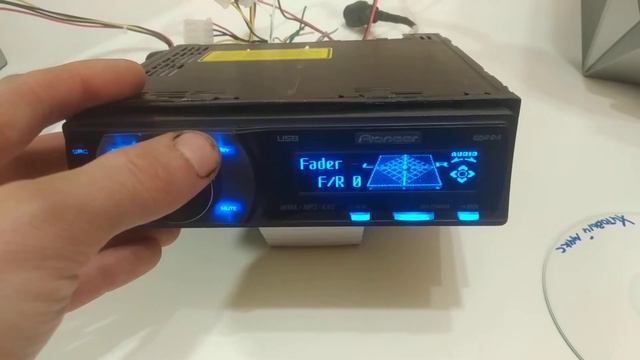 DEH-P7000UB - мой немой обзор))) смотреть онлайн