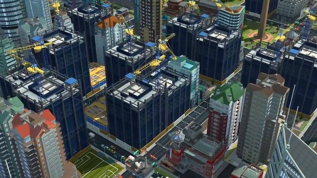 SimCity BuildIt 1.28.4.88140 Apk + Mod For Android смотреть онлайн