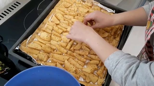 Картошка | простой рецепт смотреть онлайн