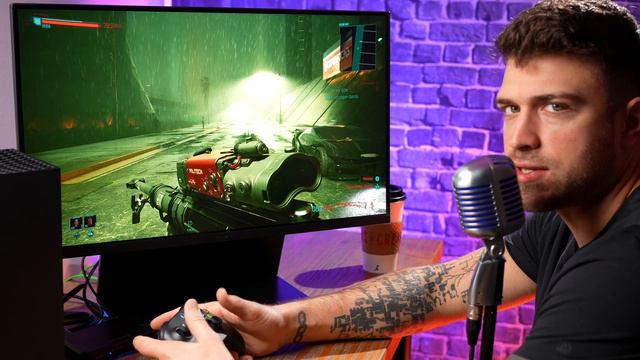 XBOX SERIES X First Impressions смотреть онлайн