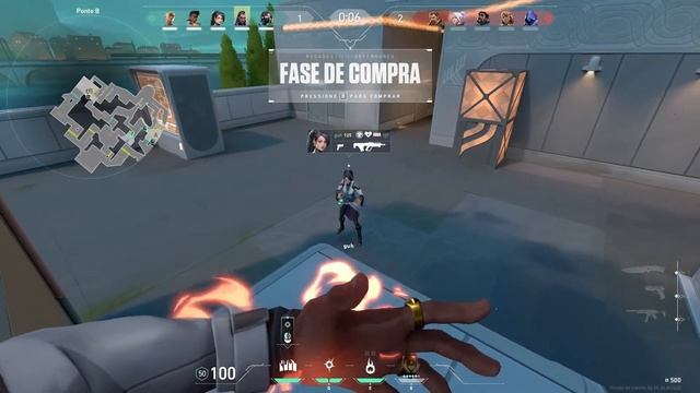 ? Jogando Valorant ? смотреть онлайн