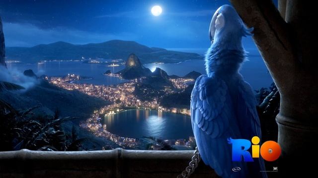 Rio Theme - Real In Rio смотреть онлайн