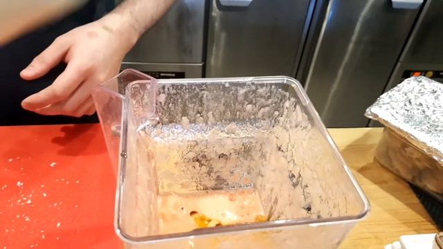 Сальморехо / КАК ПРИГОТОВИТЬ холодный СУП-ПЮРЕ из томатов и ХЛЕБА смотреть онлайн