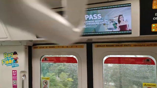 [UPD Input] SMRT Trains - KSF C151B [681/682] [Chinese Garden → Lakeside] смотреть онлайн