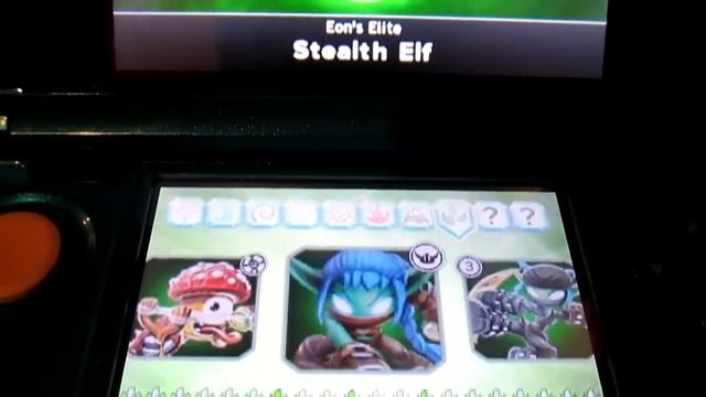 Skylanders Trap Team Eon's Elite Complete Roster смотреть онлайн