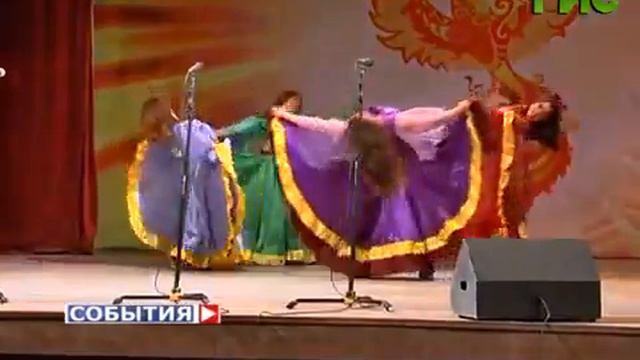 Завершился фестиваль национальных культур 'Живут в нашем сердце традиций истоки' смотреть онлайн