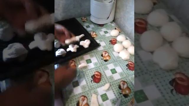 Праздничная выпечка смотреть онлайн