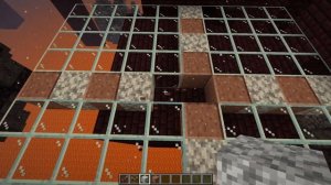 Ферма Ифритов, опыта и огненных стержней [Minecraft Bedrock (PE) + Java]
