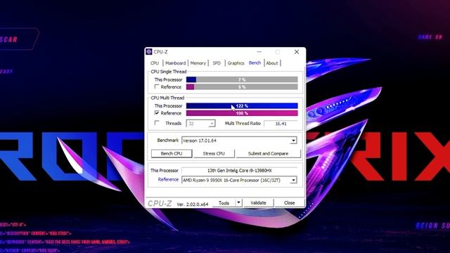 รีวิว ROG Strix Scar 18 โน๊ตบุ๊คเกมมิ่ง แรงที่สุดในโลก i9-13980HX + RTX 4090 смотреть онлайн