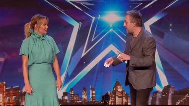 Ant and Dec PRANK the Judges... AGAIN! | Episode 6 | BGT: Unseen смотреть онлайн