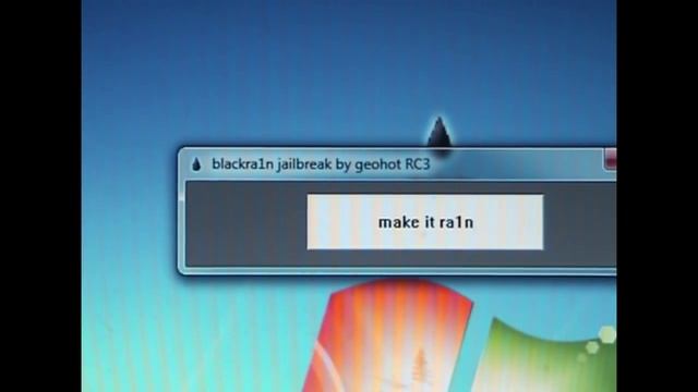 Jailbreak iPhone(3G, 3GS) & iPod Touch 3.1.2 Firmware смотреть онлайн