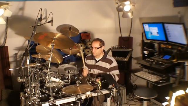 Drumcover by Max: Everybody dance now -C&C Music Factory смотреть онлайн