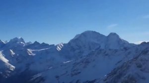 зима нальчик     долина нарзанов