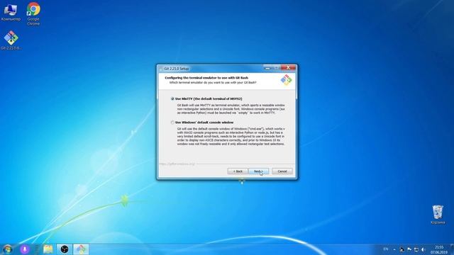 КОНСОЛЬНЫЙ GIT. РЕПОЗИТОРИЙ, GO Я СОЗДАЛ! смотреть онлайн