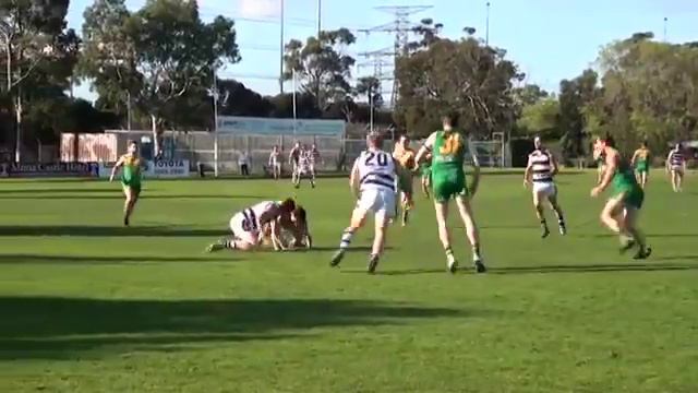 WRFL SEN15 RD12 Spotswood vs Albion 1st Half.mp4 смотреть онлайн
