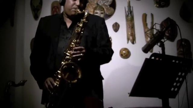 Elvis Presley | Are You Lonesome Tonight | Saxophone Cover | Stanley Samuel | Singapore смотреть онлайн