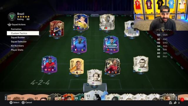 OMG I GOT TOTY CRISTIANO RONALDO! смотреть онлайн