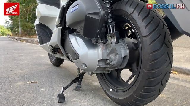 HONDA PCX160 2022 REVIEW