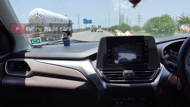 MARUTI FRONX WEEKEND LONG DRIVE REVIEW ? | AGS TEST ON HIGHWAY ? смотреть онлайн