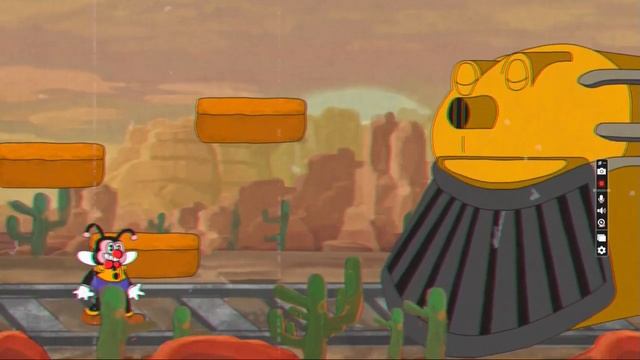 ANIMADDICTS ENEMY BOSS TRAIN - MOBILE ANDROID VERSION смотреть онлайн