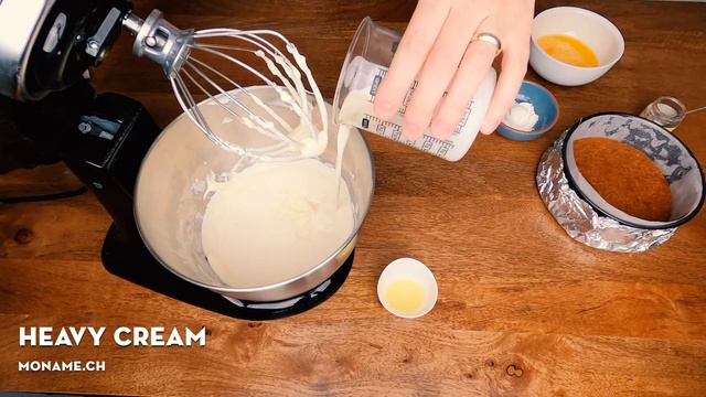 The Best Cheesecake Recipe, Works Perfectly With Lactose-Free Ingredients смотреть онлайн