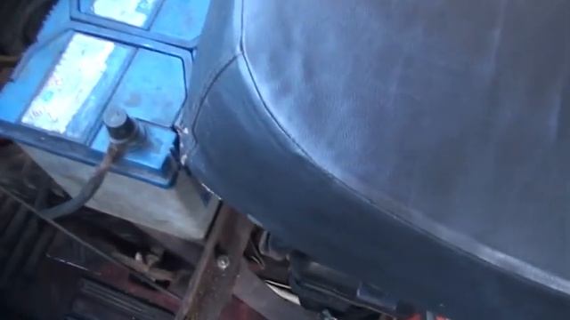 Кабина на мотороллер Муравей смотреть онлайн