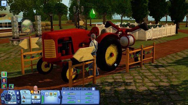 Opis Örtchen ★ Sims 3 Store Update - DIE SIMS 3