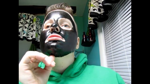 Black Mask Missing Eyebrow смотреть онлайн