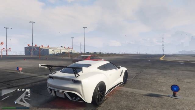 GTA ONLINE - Ocelot Jugular vs Ocelot Pariah смотреть онлайн
