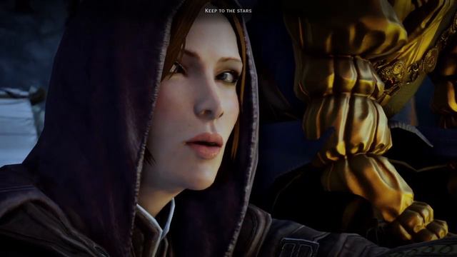 Dragon Age: Inquisition - The Dawn Will Come смотреть онлайн
