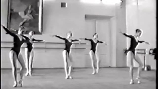 Vaganova 1990 Alla Sizova 6to смотреть онлайн
