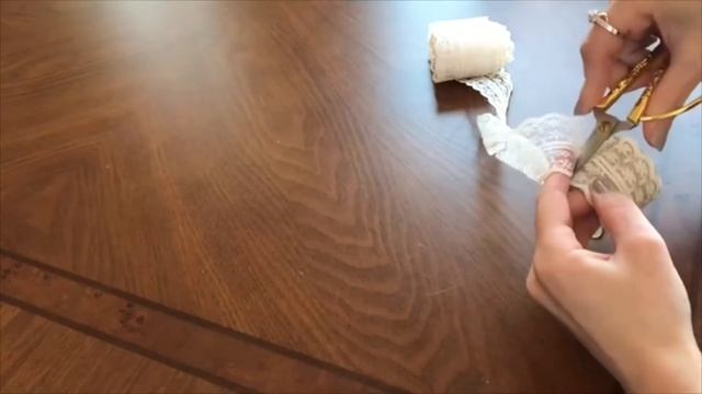 DIY Salfet uzukleri/Napkin ring/Peçete yuzukleri/Tuvalet kagizindan Кольца из салфеток смотреть онлайн