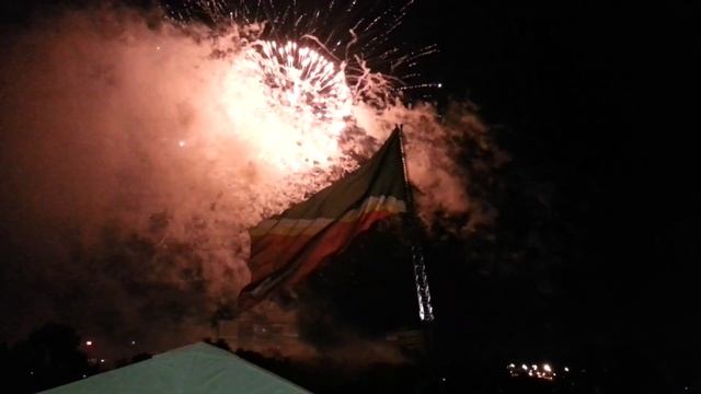 Фейерверк 5 сентября в Зеленограде 2 смотреть онлайн