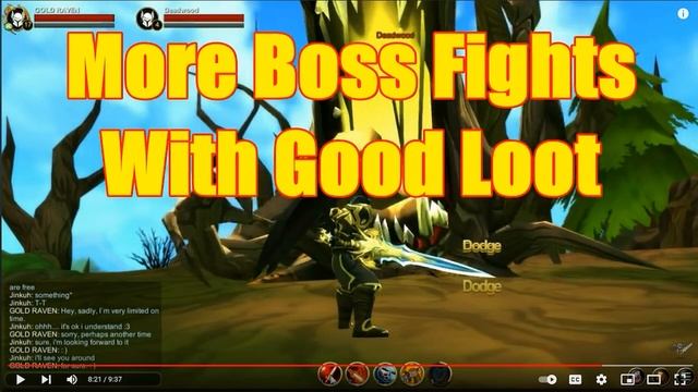 I Can't Believe These SUGGESTIONS Made It Into AQ3D! смотреть онлайн