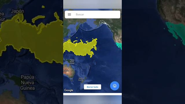 Verdadero Tamaño de los Países México, Argentina y Brasil vs Rusia смотреть онлайн