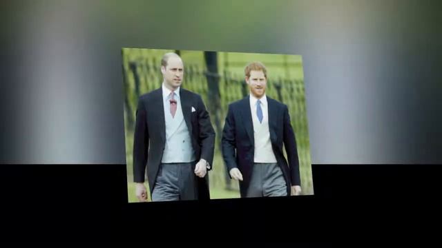 Prince Harry Scared He’ll Go Bald Like Prince William World’s Most Eligible Bachelor Fears Hair L смотреть онлайн