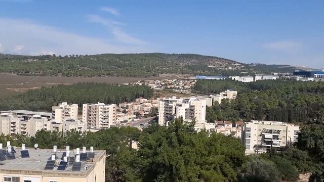 Израиль город Мигдаль Ха Эмек смотреть онлайн