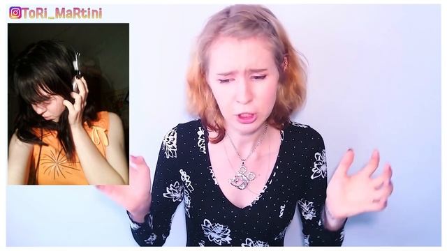 Мои старые фотографии | Зачем я делала это?!?? | ToRi MaRtini смотреть онлайн