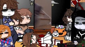 //My favorite slashers react//￼