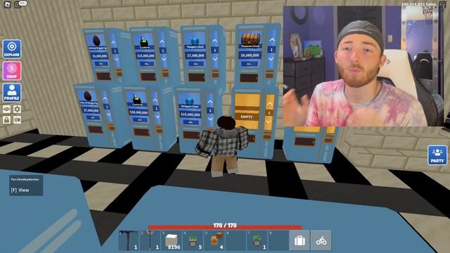 The Best Items That I Sell In My Shop! | Roblox Islands смотреть онлайн