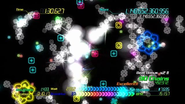 E4 (Every Extend Extra Extreme): The Game Unlimited (Stage 2) смотреть онлайн
