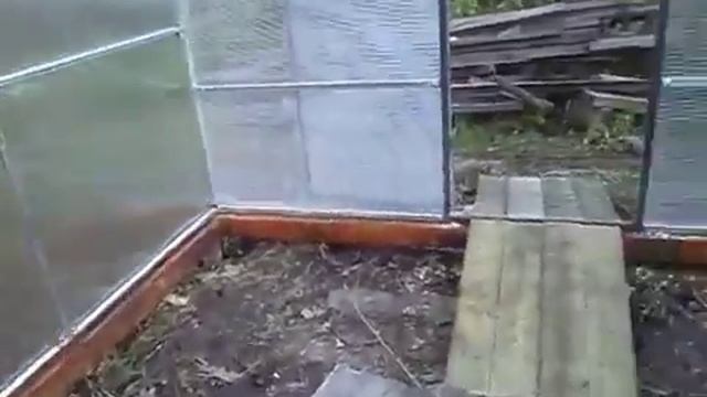 Теплица Мария Делюкс Усиленная (В собранном виде) смотреть онлайн