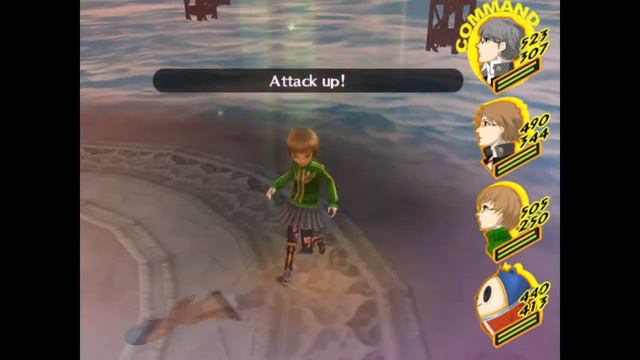 Let's play Persona 4 124: The last of the dungeon diving...hopefully смотреть онлайн