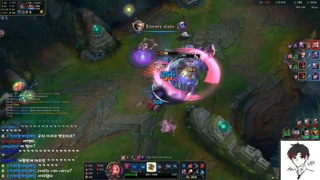 Sometimes You Live, Sometimes You Die - Best of LoL Streams #1208 смотреть онлайн